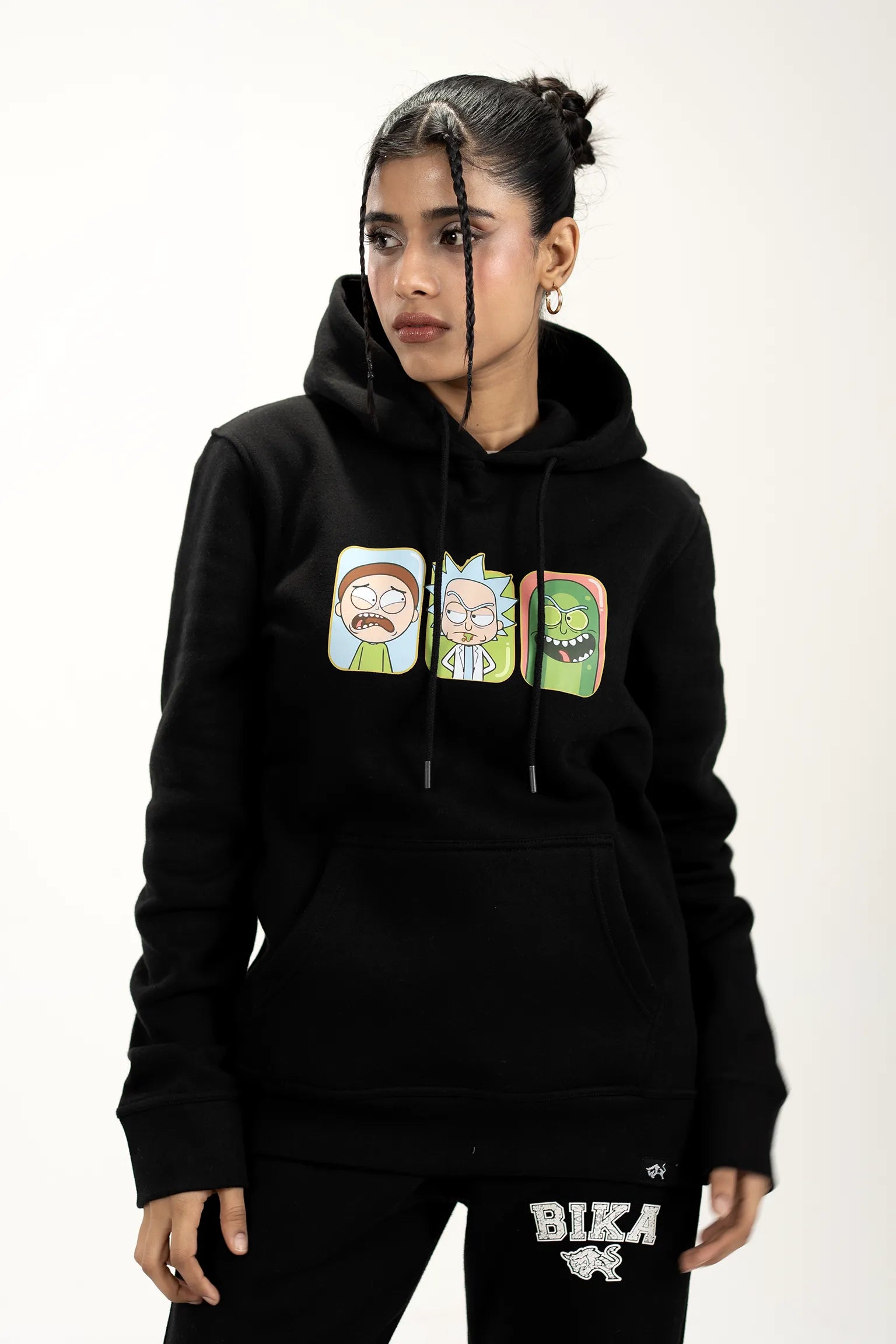 Rick &amp;amp; Morty Hoodie